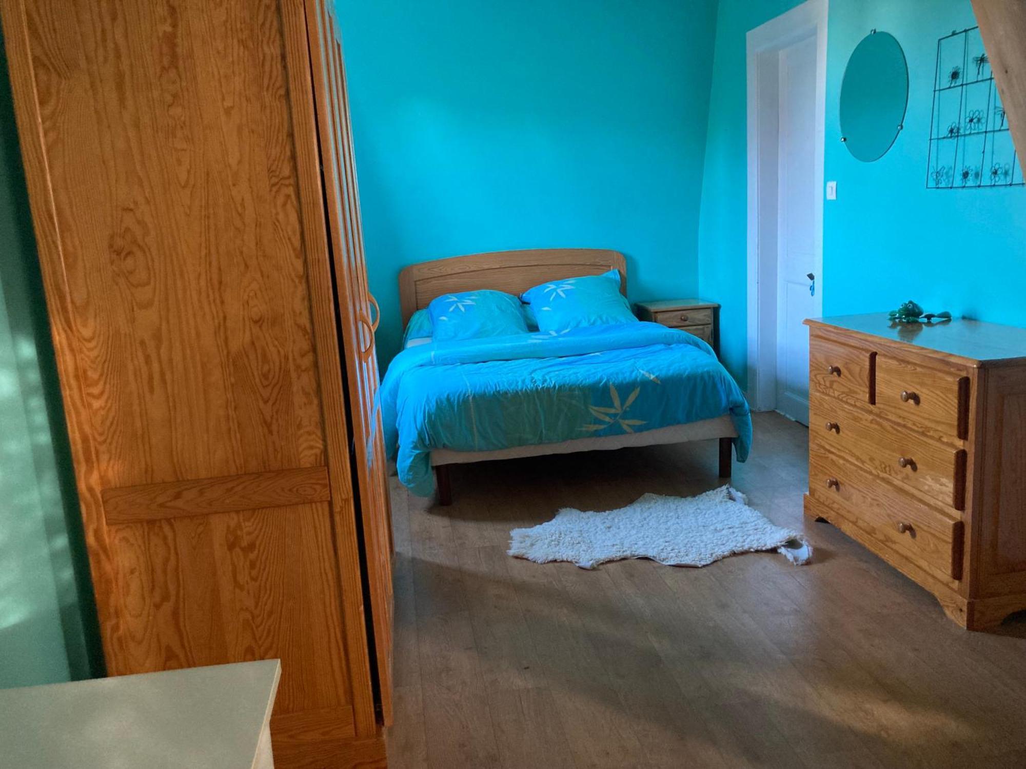 Huchenneville Chez Gigi Bed & Breakfast エクステリア 写真
