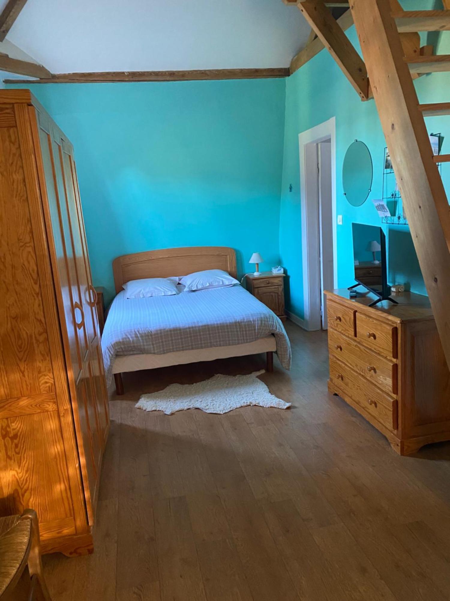 Huchenneville Chez Gigi Bed & Breakfast エクステリア 写真
